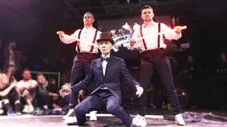 Machine or human? The Russian master-level robot dance troupe's super live performance was a blast (