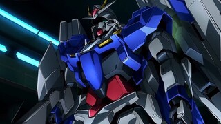 The Gundams we have seen in those years made handsome appearances