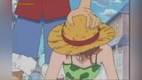 Luffy thu nạp Nami