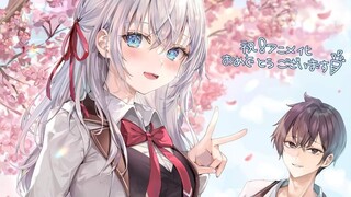 Arya bàn bên thỉnh thoảng lại trêu ghẹo tôi bằng tiếng Nga thông báo chuyển thể Anime