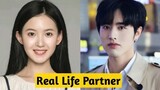 Luo zheng And ji mei han (oh my lord) Real Life Partner 2022