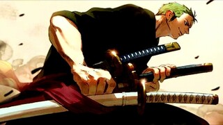 [MAD]Zoro đấu kiếm xuất sắc <Đảo Hải Tặc>|<Superhero Showdown>