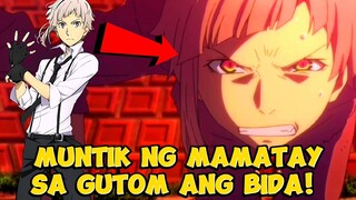 MAKAKAGAWA KA BA NG MASAMA KAPAG GUTOM KA? | BUNGO STRAY DOGS