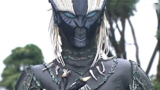 Kamen Rider Kuuga (KUUGA) Ensiklopedia Monster Gurungi: Gurungi Landak No.42! Hampir memaksakan kebe