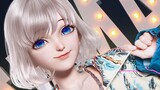 Game|Beautiful Girl Editing in QQ Dance