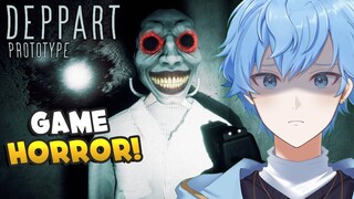 GAME HORROR PALING NGERI! - Deppart Prototype