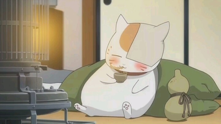 นัตสึเมะกับบันทึกพิศวง:33 หลังจากถูกผนึก เธอก็ยังเป็นเพียงแมวน้อยแสนสบาย