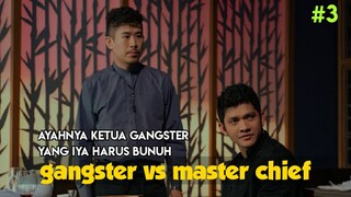 GANGSTER VS MASTER CHIEF - alur cerita film Wu Assassins 2019 ep 3