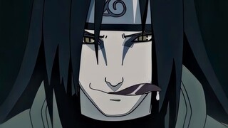"No matter how much training you do, it can't compare to the Uchiha bloodline."
