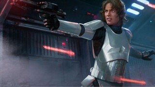 [Star Wars / True Story / Lord Luke / Japanese High Burning] Cuộc gọi cuối cùng trên bầu trời đầy sa