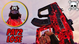 COMPRÉ la AK-47 PAY 2 LOSE ☠️ (me arrepiento) | CODM