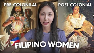 The Ideal Filipina = Maria Clara? | History of Filipino Women 🇵🇭