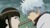 『Gintama』-You two! What kind of social game are you playing in such a tense moment!!