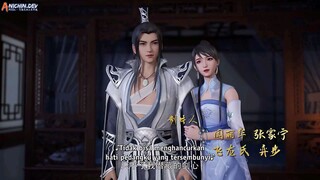 Wan Jie Du Zun [Ten Thousand Worlds] Episode 288 Indonesia