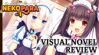 Nekopara Vol 1 | Visual Novel Review - Entering Catgirl Paradise!