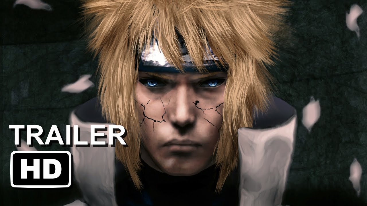 Naruto Live Action (2024) Teaser Trailer - Shueisha Concept - BiliBili