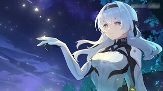 [Wallpaper Engine] ความฝันของหิ่งห้อย 4K วอลล์เปเปอร์สดที่ปรับแต่งได้สูง [รถไฟ Honkai Impact Star Do