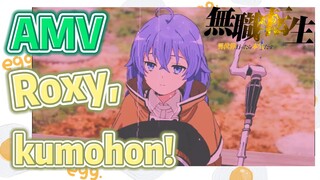 [Mushoku Tensei] AMV | Roxy, kumohon!