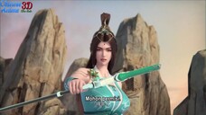 Over Goddess Episode 9 indo