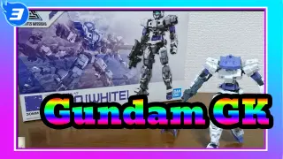[Gundam GK / Repost] Bandai New Model Assemble in 30 mins / Unboxing Evaluation_3