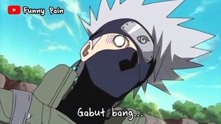 kompilasi funny Kakashi