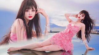 童话梦境の人鱼公主❤️危险海域 极致迷人❤️裸足siren【未南】