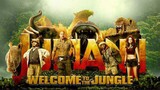 Jumanji Welcome to the Jungle 2017 Tagalog dub