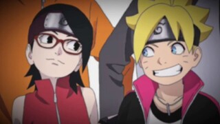 [ Uzumaki Boruto/ Uchiha Sarada ]