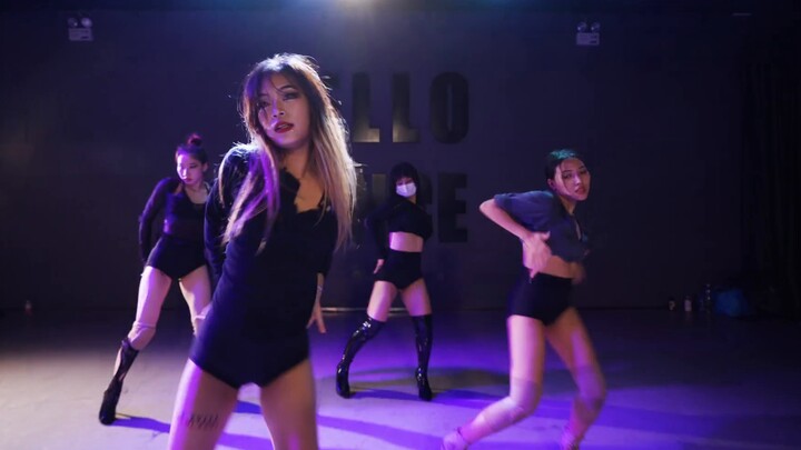 【Lớp HELLODANCE】Vũ đạo của tôi - mèo