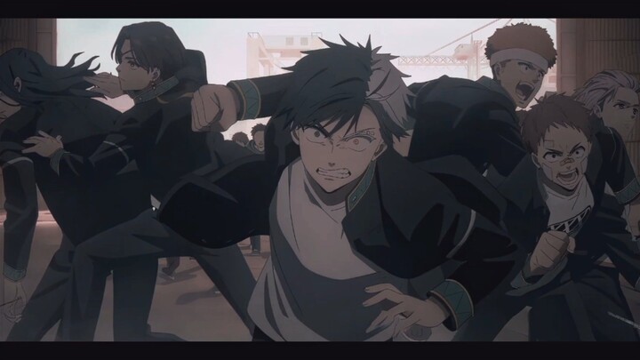 PENGGANTI TOKYO REVENGE KH⁉️😳😳🫵🏻