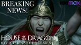 House of the Dragon | Official Announcement | Game of Thrones Prequel Series | HBO Max