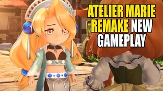 Atelier Marie Remake: Over 6 minutes of new gameplay | 2023