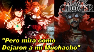 No me lo creo... ¡LUCIFERO se G4archa a ASTA! y ahora le toca a YUNO - BLACK CLOVER 320 Review