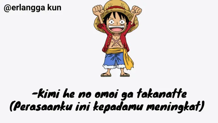 Ost One Piece 22 Over The Top Arc Wano Bstation