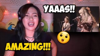 LOVEBITES - BURDEN OF TIME Reaction | Filipino Reacts | Krizz Reactzzz | Coffee and Jam with Krizz