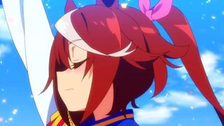 [ Uma Musume: Pretty Derby | Emperor of the East Sea] The undefeated king