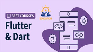 Flutter & Dart - The Complete Flutter App Development Course