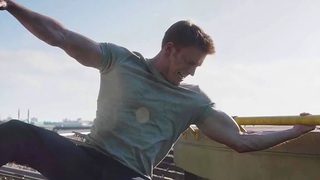 Captain America Civil War ฉากดึงเฮลิคอปเตอร์