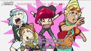 beyblade burst dynamite battle episode 6