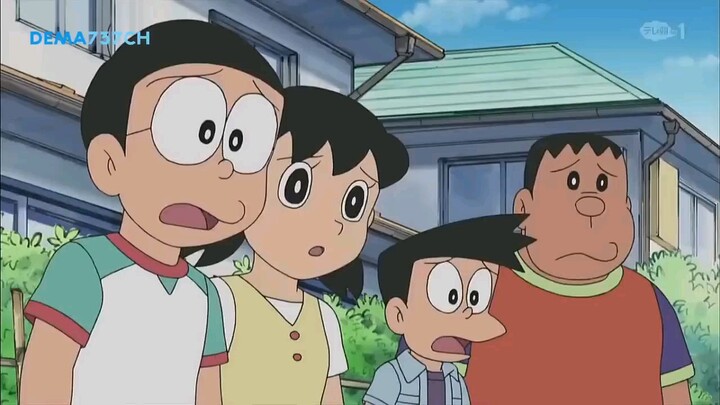 Doraemon - Rencana Besar Nobita Difestival Musim Panas (Dub Indo)