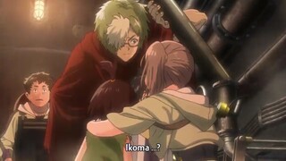 Koutetsujou no Kabaneri Episode 2 Subtitle Indonesia