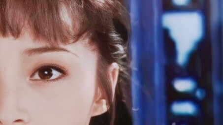 ฟู่จินสวยมาก กลัวว่าไม่มีใครในโลกจะเทียบเธอได้