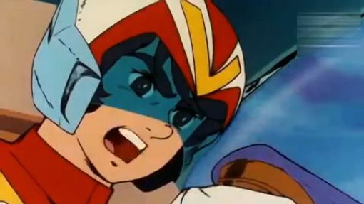 Combattler V Episode 9