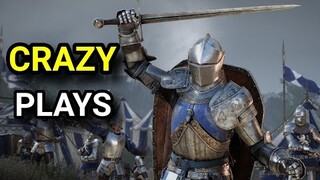 Chivalry 2 Best Moments & Funny Highlights - Twitch Montage #3