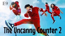 THE UNCANNY COUNTER 2 E9