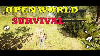 DEAD DAWN SURVIVAL AND OPEN WORLD GAME FOR ANDROID-GAMEPLAY ANDROID BETA 2021