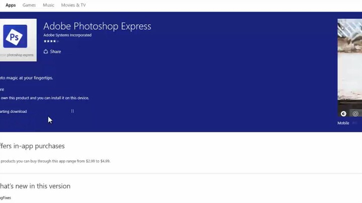 Cách cài đặt và gỡ cài đặt app trên windows 10