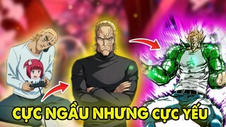 Đòi _Dạy Bảo_ Saitama _ Top 7 Nhân Vật Cực Ngầu Nhưng Lại Yếu Không  Tưởng