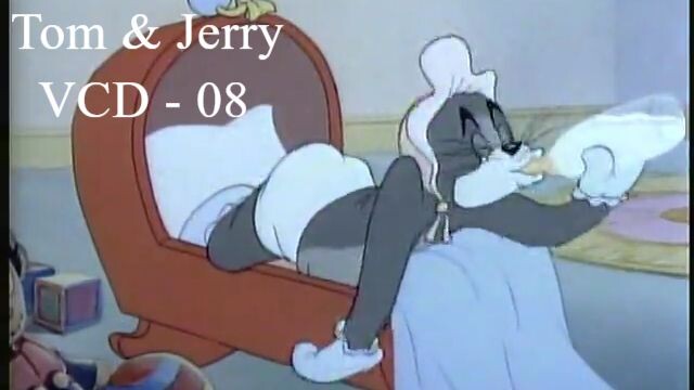 [VCD] Tom & Jerry Vol.08