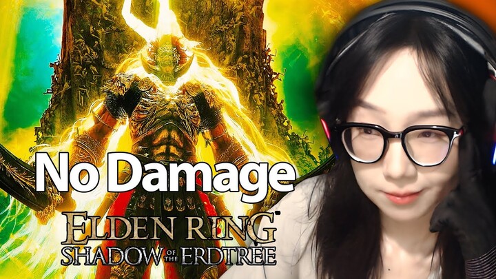 Nữ STREAMER Việt Nam Đầu Tiên No Damage Promised Consort Radahn - Elden Ring Shadow of the Erdtree